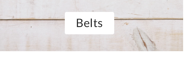 Belts