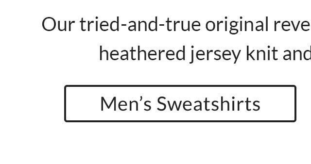 Men's Sweatshirts