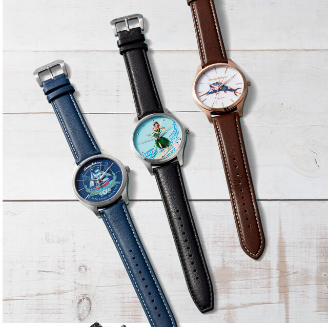 Watches